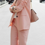 Weekend Comfort:  On Pinks and Browns