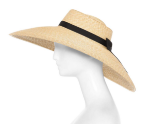 resort pieces every chic woman needs gucci straw hat via belle vivir interior design blog