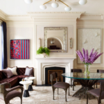 From The Archives:  Peter Pennoyer Stunning Townhouse Transformation
