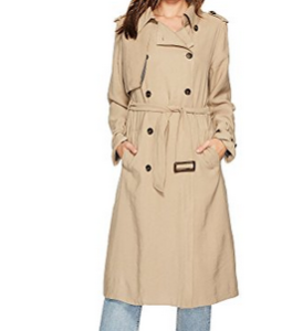 trench coat roundup via belle vivir blog