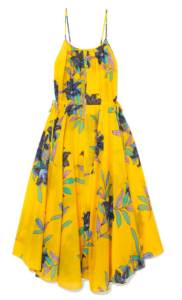 floral dresses for Spring under $500 via belle vivir
