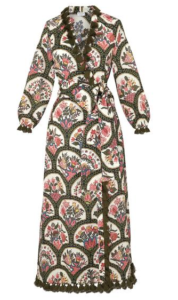 flowal dresses for Spring under $500 via belle vivir