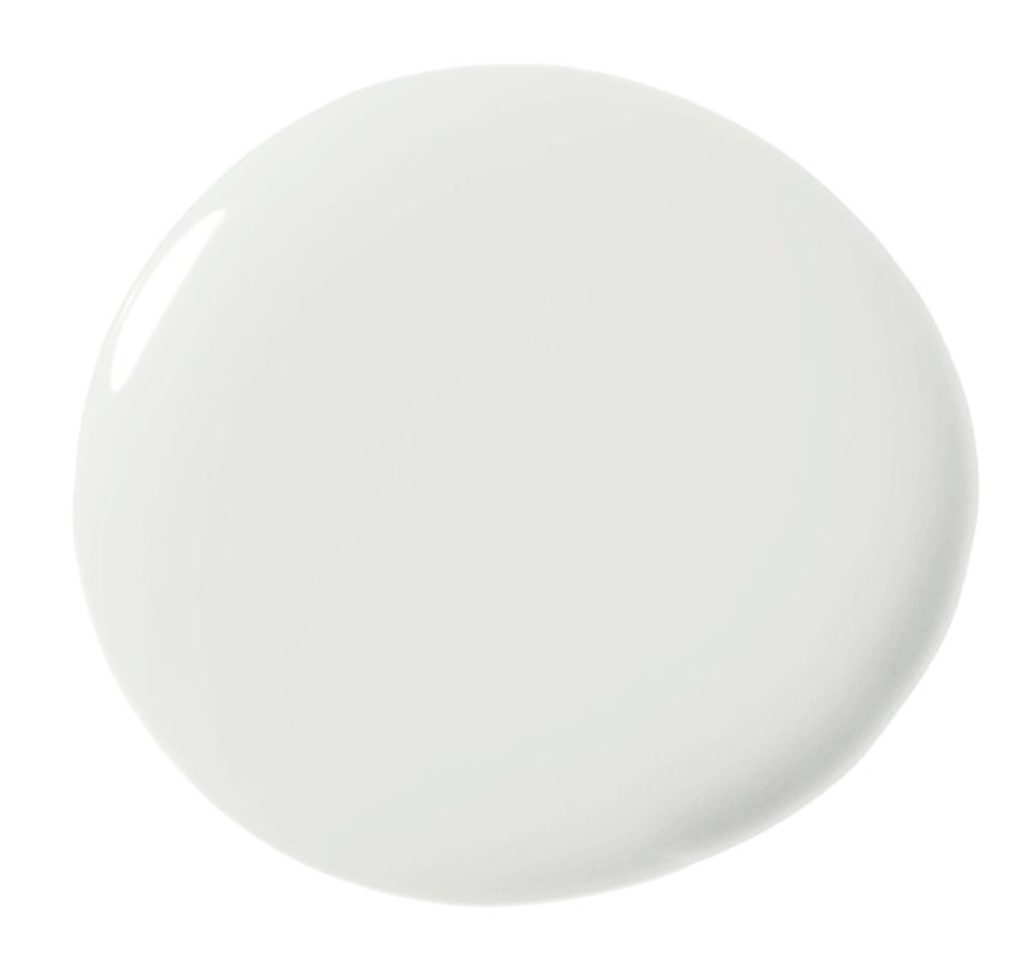 White paints, Calm by Benjamin Moore