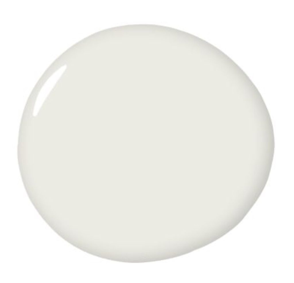 White paints, Great White, Farrow and Ball
