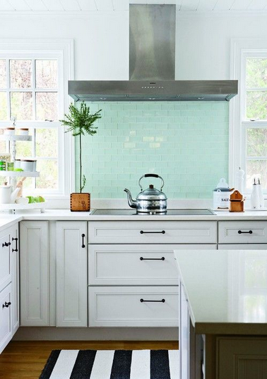backsplash behind the stove, kitchen design, glass tile backsplash, tile