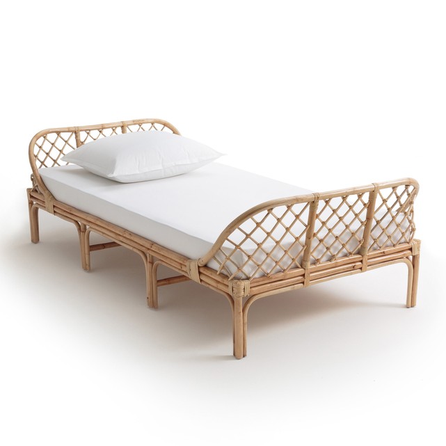 kid's rattan daybed