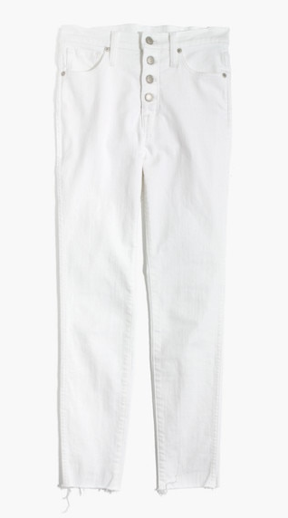 labor day outfits, white jeans