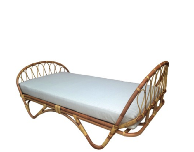 the rattan collective daybed