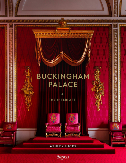 Buckingham Palace, The Interiors
