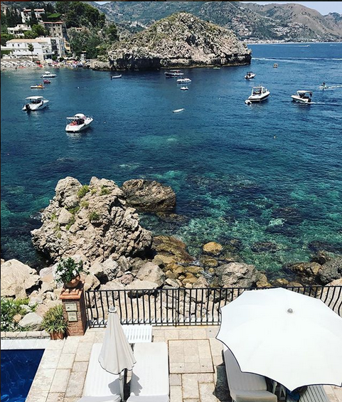 Instagram, top travel destinations, Sicily, Italy