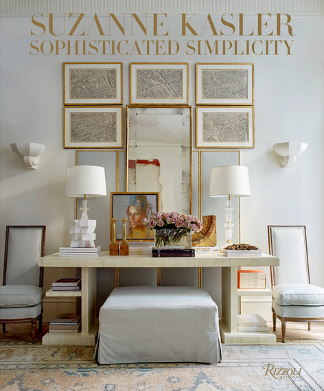 Interior design books to read, Suzanne Kasler Sophisticated Simplicity