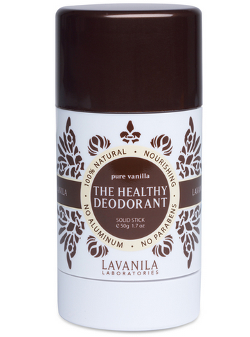 aluminum-free deodorants, Lavanila deodorant
