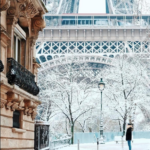 What to Wear In Paris in Winter