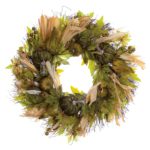 10 Autumn Wreath To Get Your Home Ready For Thanksgiving