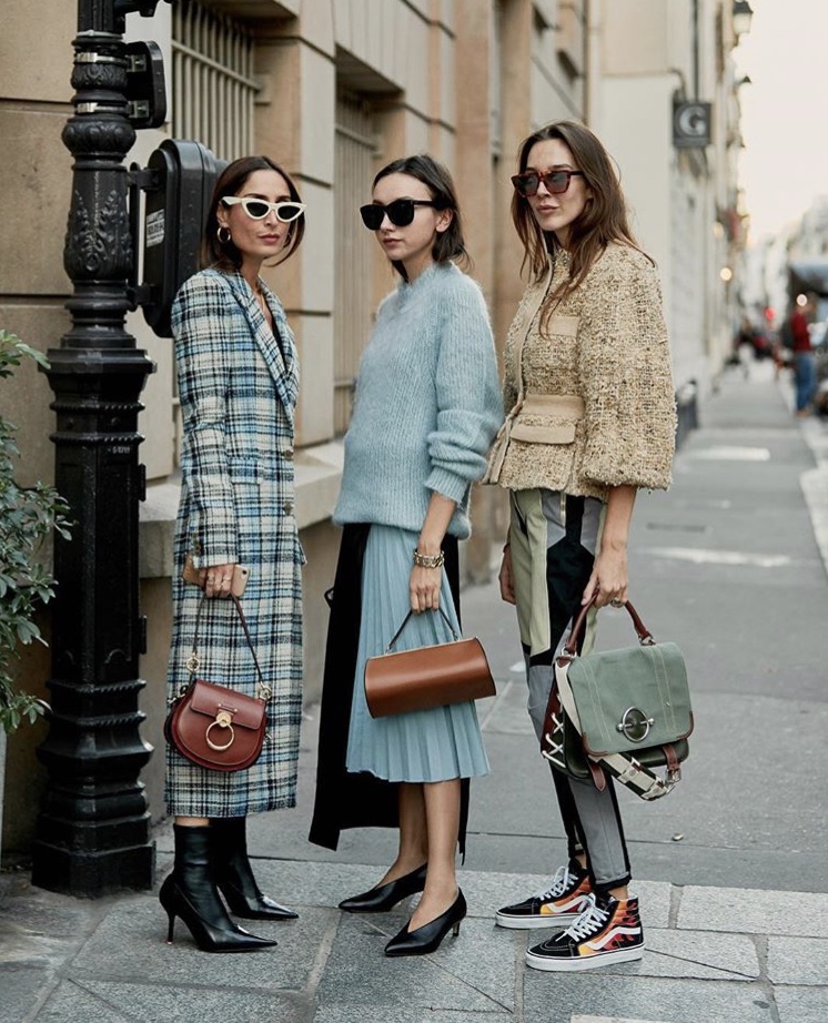 handbags, purses trends