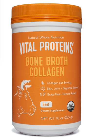 vital proteins organic bone broth