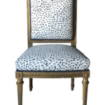 Neoclassical Style:  A Roundup Of Our Favorite Louis XVI Style Chairs