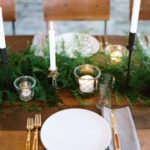 4 Beautiful Christmas Table Setting Ideas Easy To Emulate