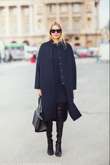 10 Stylish Ways To Style Over The Knee Boots