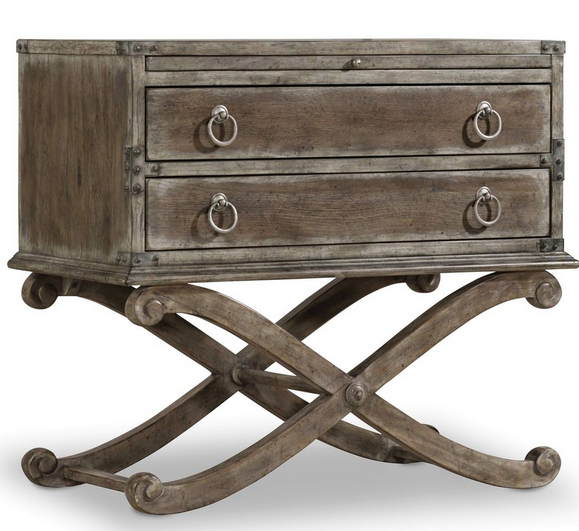 Louis XIV style nightstand
