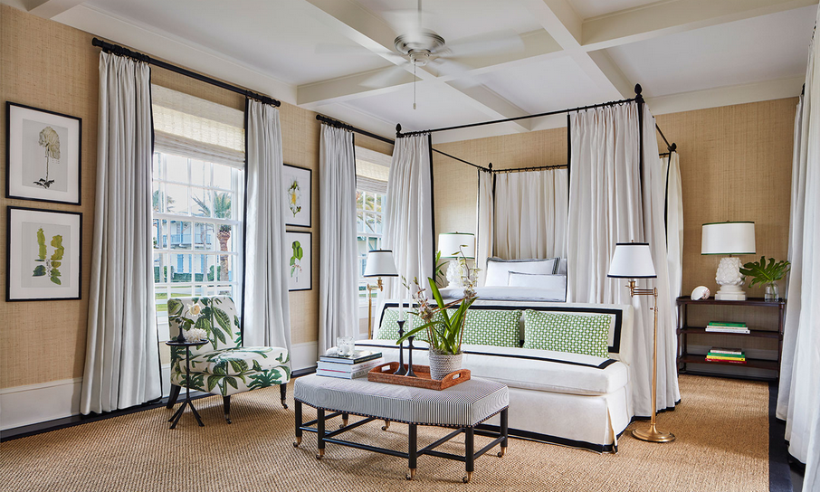 Windsor, suite designed by alessandra branca