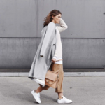 Two Perfect Neutral Outfits:  From High To Low
