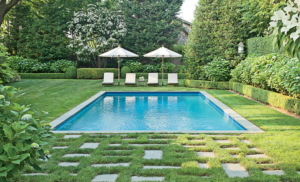 Why Don't You? Build A Swimming Pool in Your Backyard