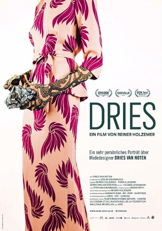 Dries fashion documentary