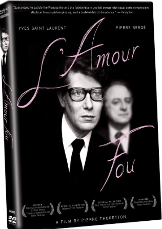L' Amour Fou documentary