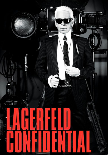 Lagerfeld Confidential, fashion documentaries