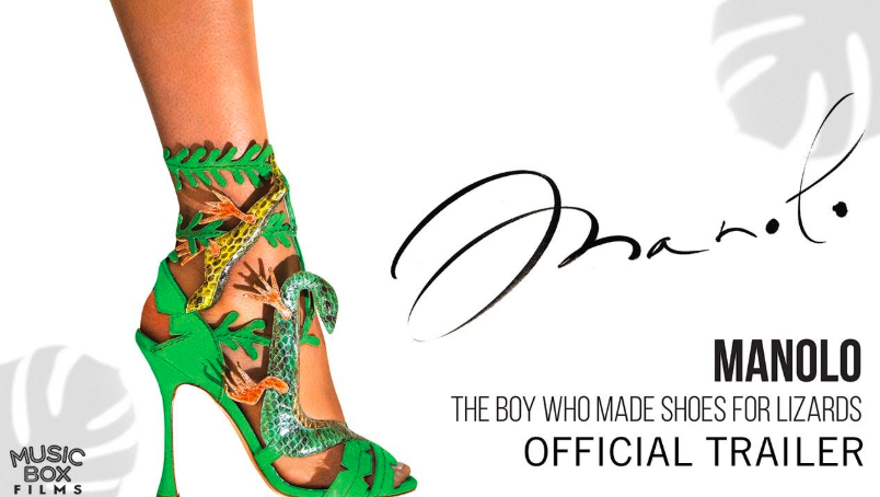 manolo the boy who made shoes for lizards