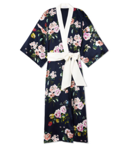 lounging clothes silk kimono