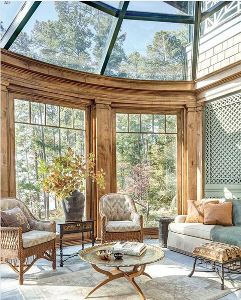 summer inspiration, Souther Home mag