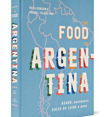 abrams the food of argentina