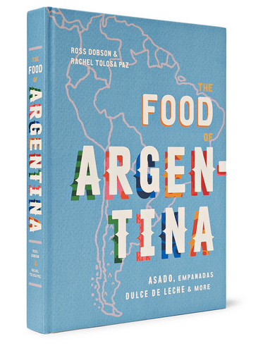 abrams the food of argentina