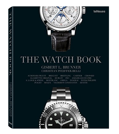 father's day gift, the watch book