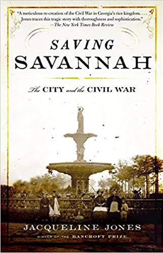 saving savannah the city and civil war