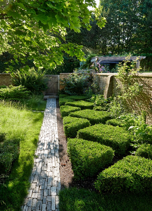 Lauren Santo Domingo's Southampton home, garden by Miranda Brooks