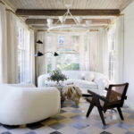 A Parisian Chic Home By The Way Of Houston