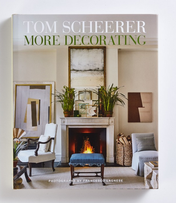 Tom Scheerer: More Decorating