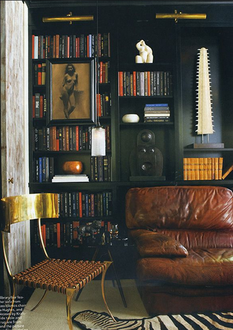 bookcases how to style bookshelves