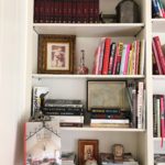 How To Style Your Bookcases:  10 Tips To Style Your Bookshelves