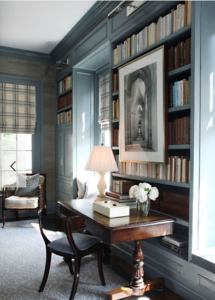 How To Style Your Bookcases: 10 Tips To Style Your Bookshelves