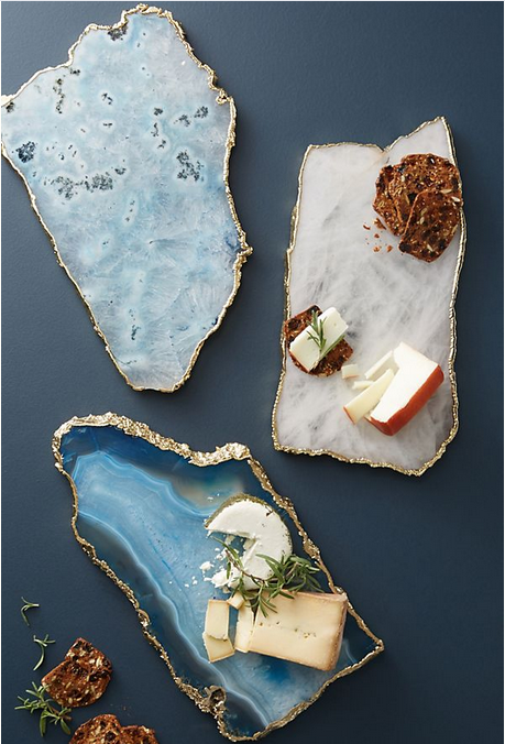 Agata Cheese board, holiday gift guide