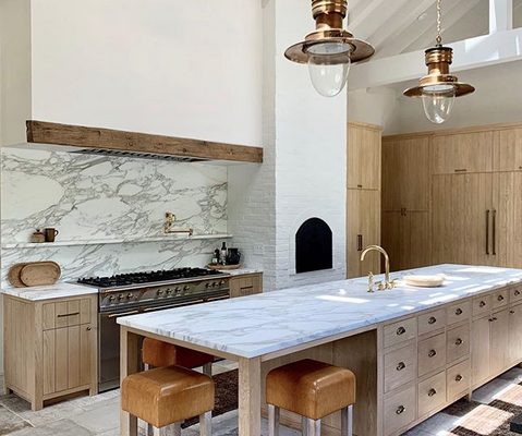 Best rustic kitchen, Amber Interiors