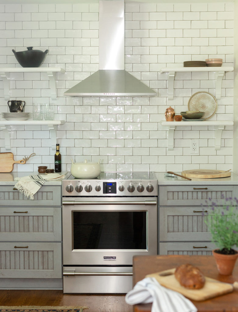Best Cottage inspired kitchen by Julie Paulino Design