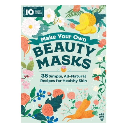 gifts for teens, make your own beauty mask