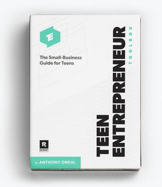 teen entrepreneur toolbox