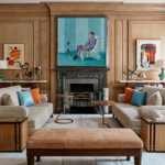 A New York Townhouse That’s London Style In Many Ways