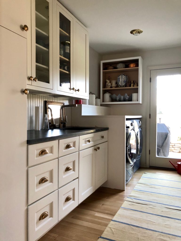 mudroom by Julie Paulino Design